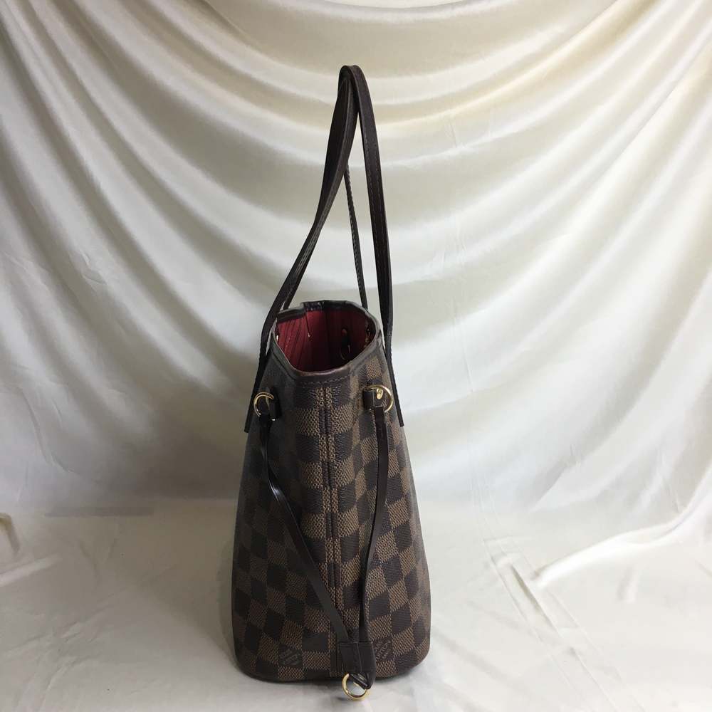 Louis Vuitton Damier Neverfull PM Sku# 60167 - Picture 5 of 9